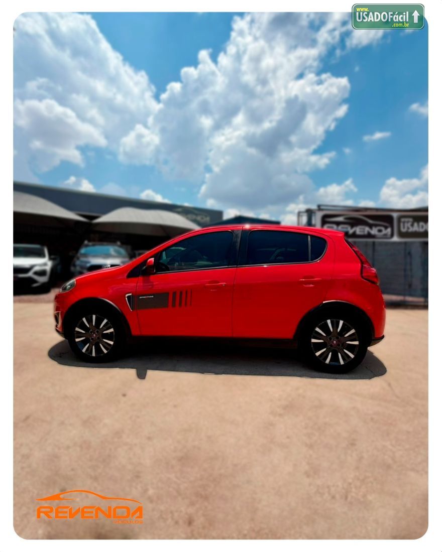 Fiat Palio Sporting 1.6 Flex 5P 2015/2016 — foto 8 de 15