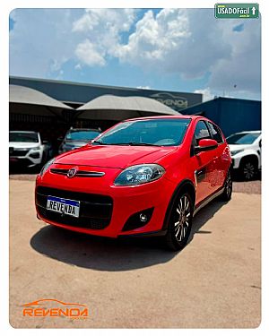 Fiat Palio Sporting 1.6 Flex 5P