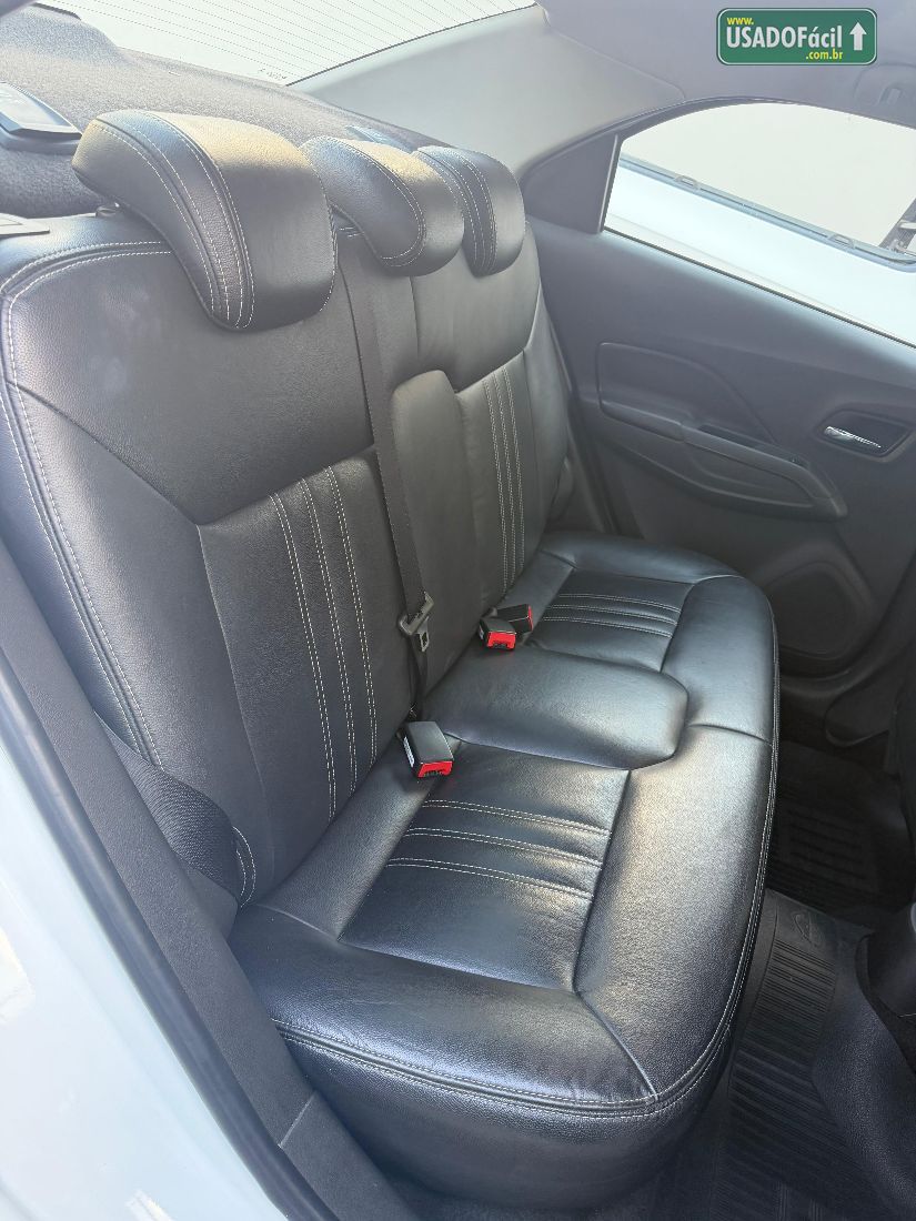 CHEVROLET/GM Cobalt LTZ 1.4 FlexPower 2019/2020 — foto 10 de 10
