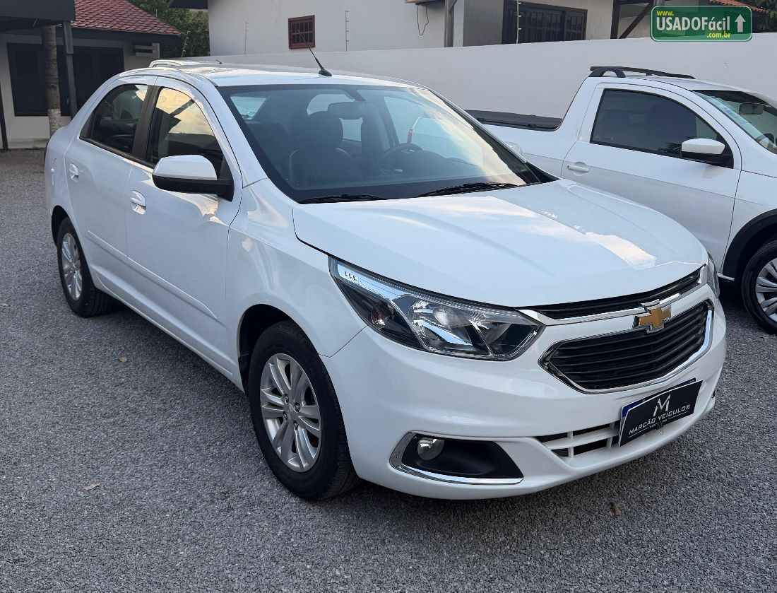 CHEVROLET/GM Cobalt LTZ 1.4 FlexPower 2019/2020 — foto 2 de 10
