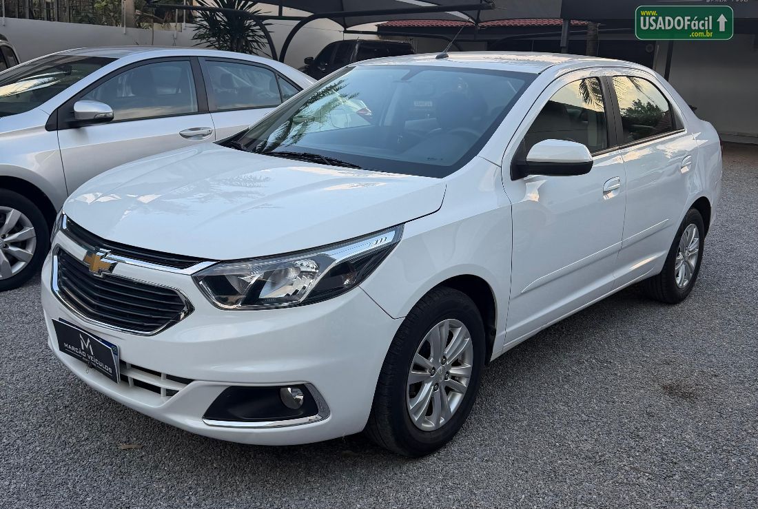 CHEVROLET/GM Cobalt LTZ 1.4 FlexPower 2019/2020 — foto 3 de 10