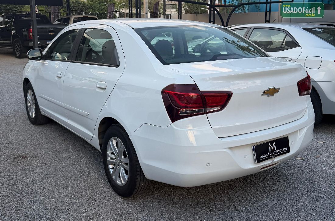 CHEVROLET/GM Cobalt LTZ 1.4 FlexPower 2019/2020 — foto 4 de 10
