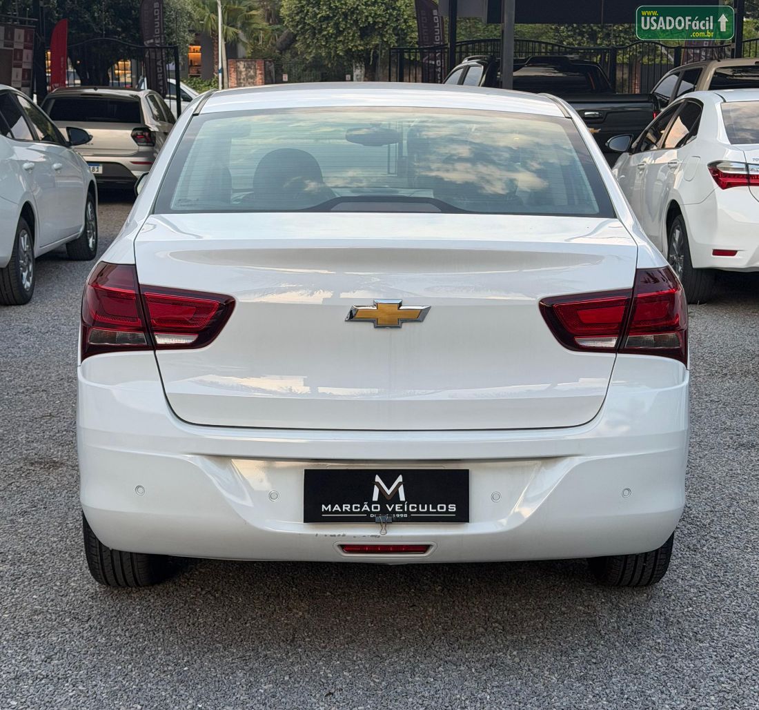 CHEVROLET/GM Cobalt LTZ 1.4 FlexPower 2019/2020 — foto 5 de 10