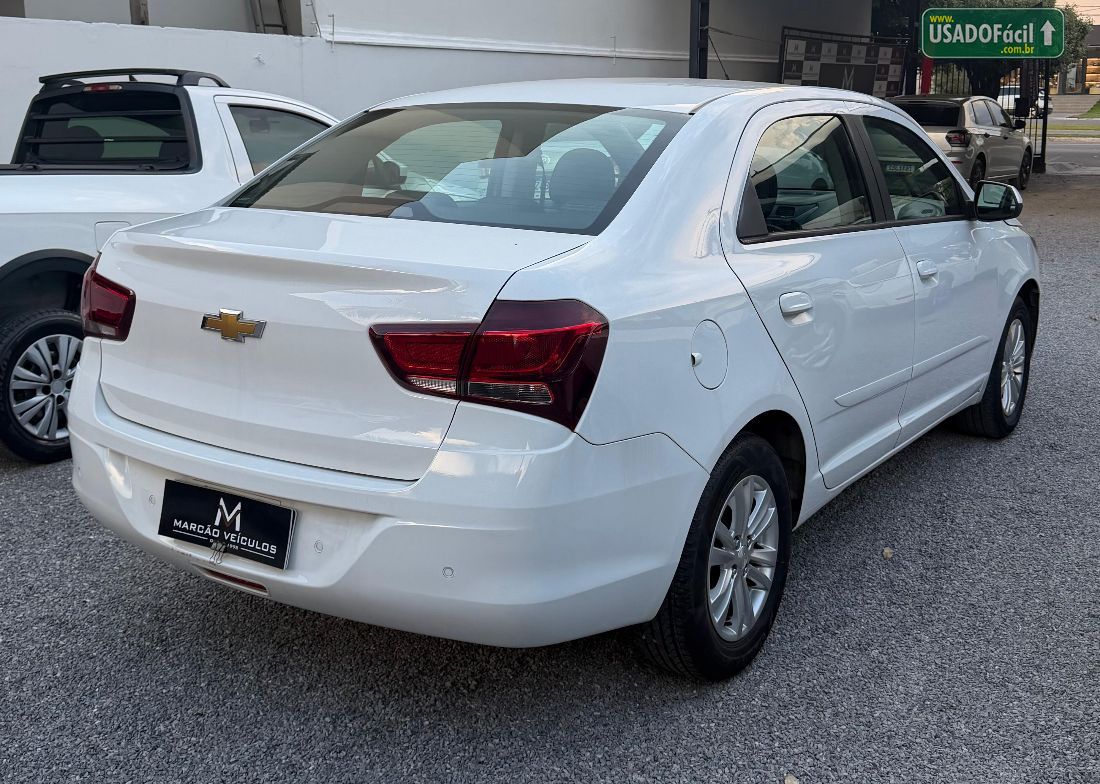 CHEVROLET/GM Cobalt LTZ 1.4 FlexPower 2019/2020 — foto 6 de 10