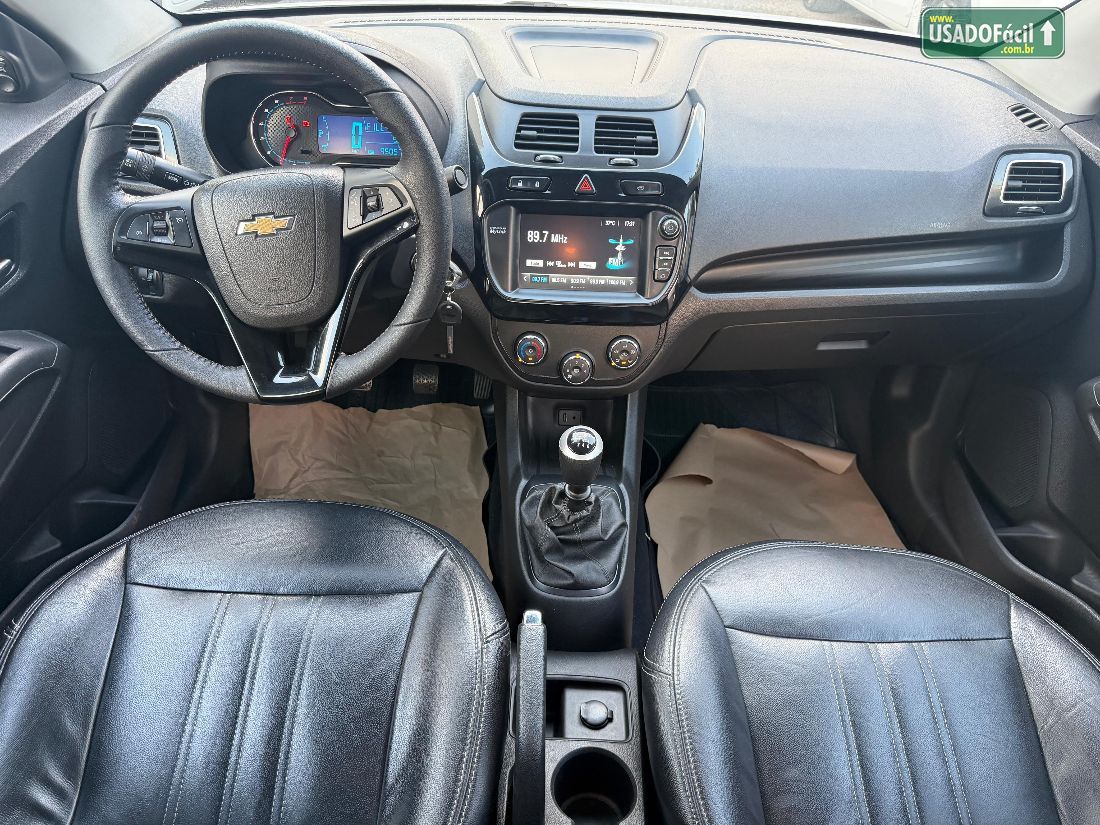 CHEVROLET/GM Cobalt LTZ 1.4 FlexPower 2019/2020 — foto 7 de 10