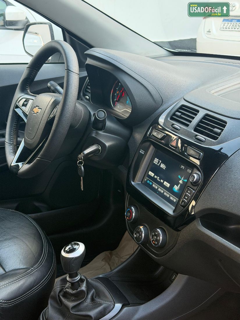 CHEVROLET/GM Cobalt LTZ 1.4 FlexPower 2019/2020 — foto 8 de 10