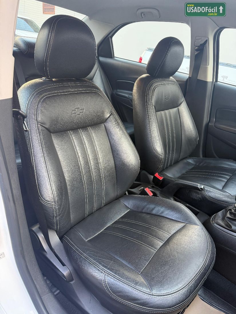 CHEVROLET/GM Cobalt LTZ 1.4 FlexPower 2019/2020 — foto 9 de 10
