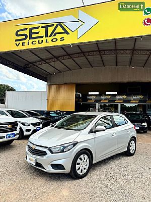CHEVROLET/GM Onix Hatch LT 1.4 Mecânico Flex