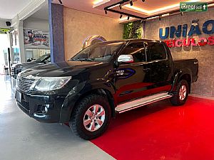 TOYOTA Hilux SRV CD 2.7 4x4 Automatico Flex
