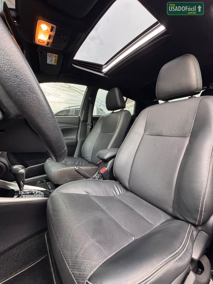 Toyota Yaris Hatch XLS 1.5 Automático Flex 2018/2019 — foto 11 de 13