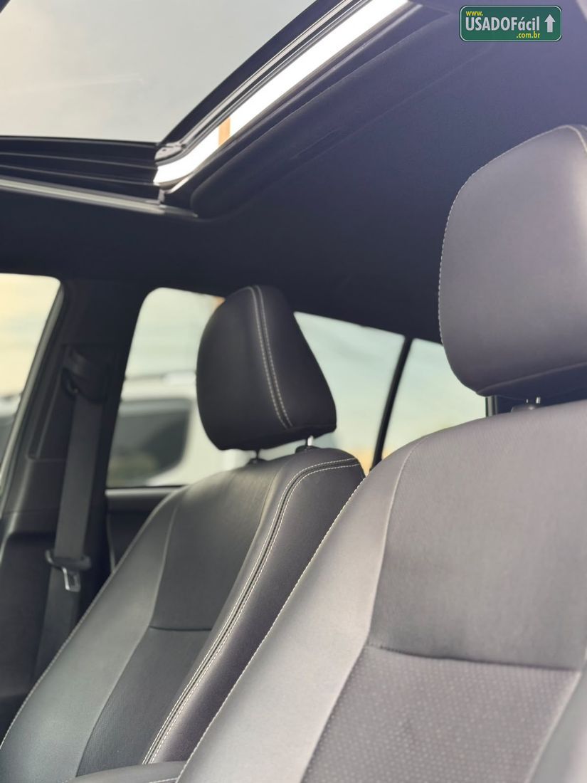 Toyota Yaris Hatch XLS 1.5 Automático Flex 2018/2019 — foto 12 de 13