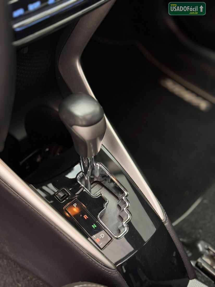 Toyota Yaris Hatch XLS 1.5 Automático Flex 2018/2019 — foto 13 de 13