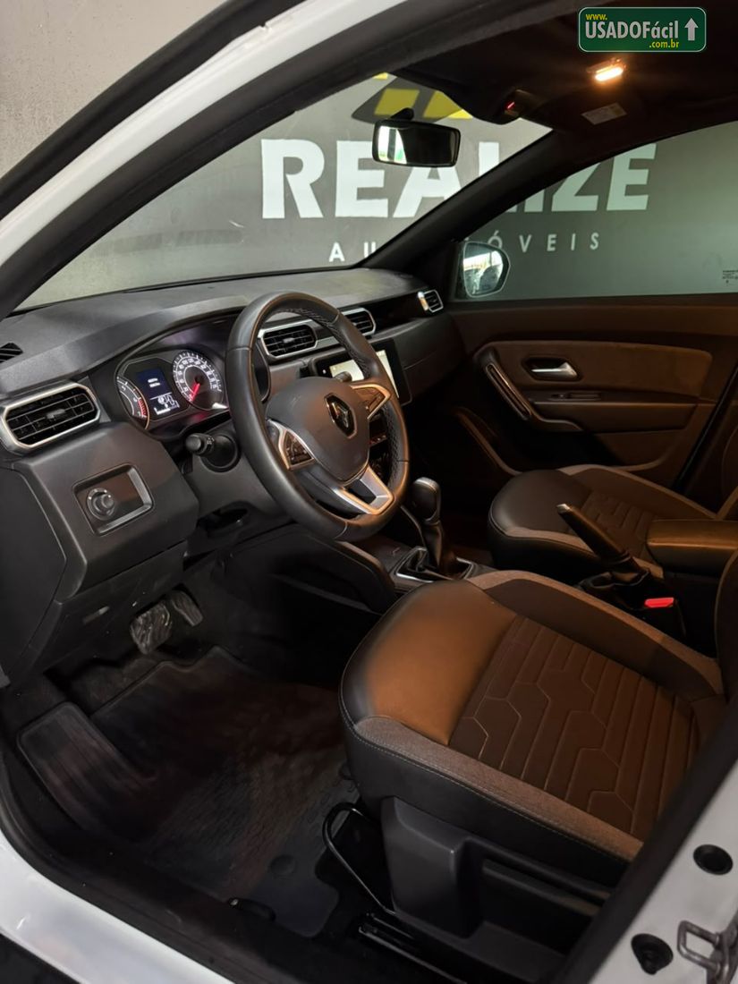 Renault Duster Intense Plus 1.6 Automático Flex 2024/2025 — foto 10 de 10