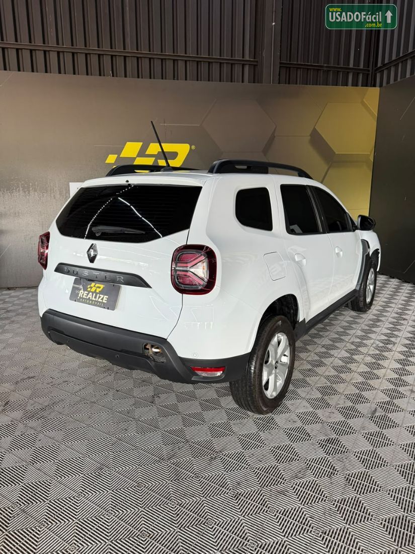 Renault Duster Intense Plus 1.6 Automático Flex 2024/2025 — foto 2 de 10