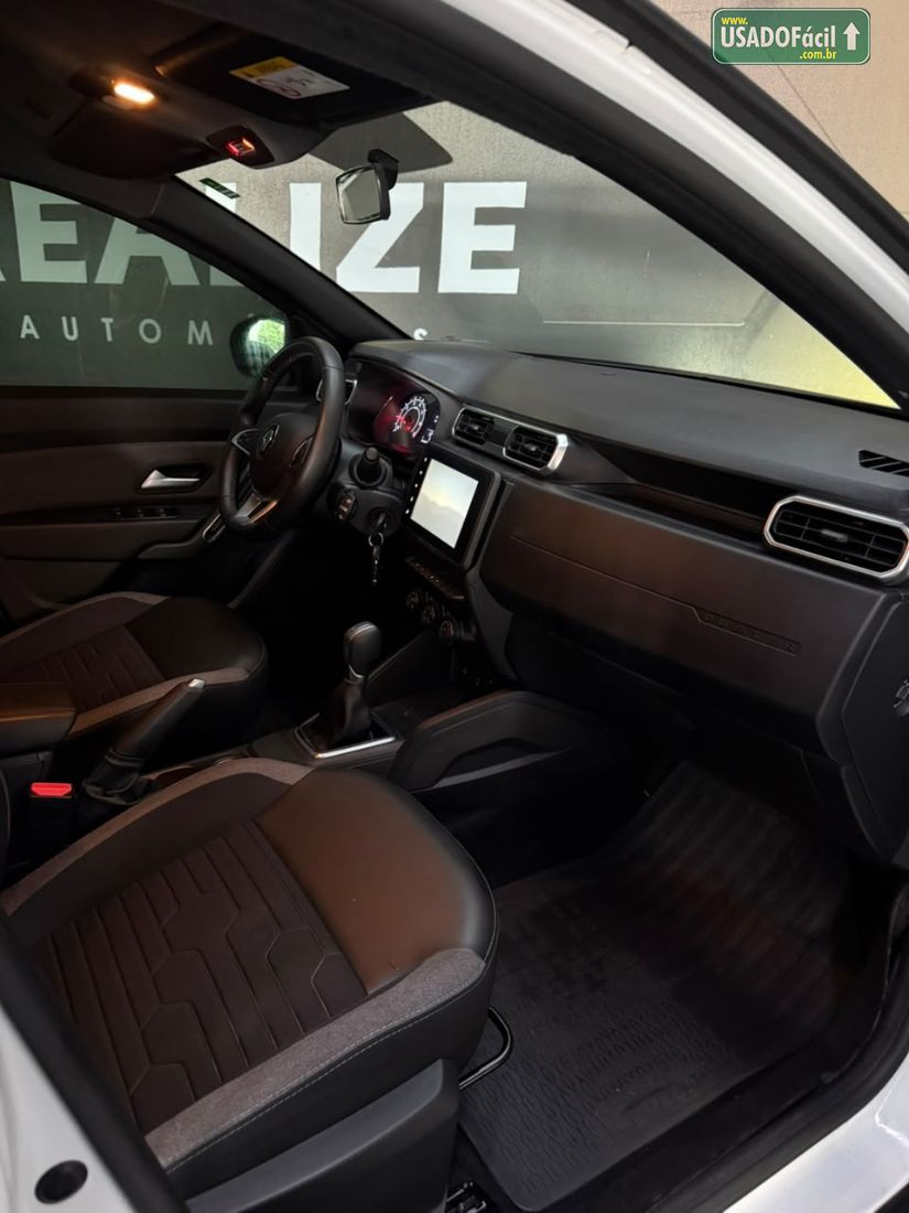 Renault Duster Intense Plus 1.6 Automático Flex 2024/2025 — foto 5 de 10