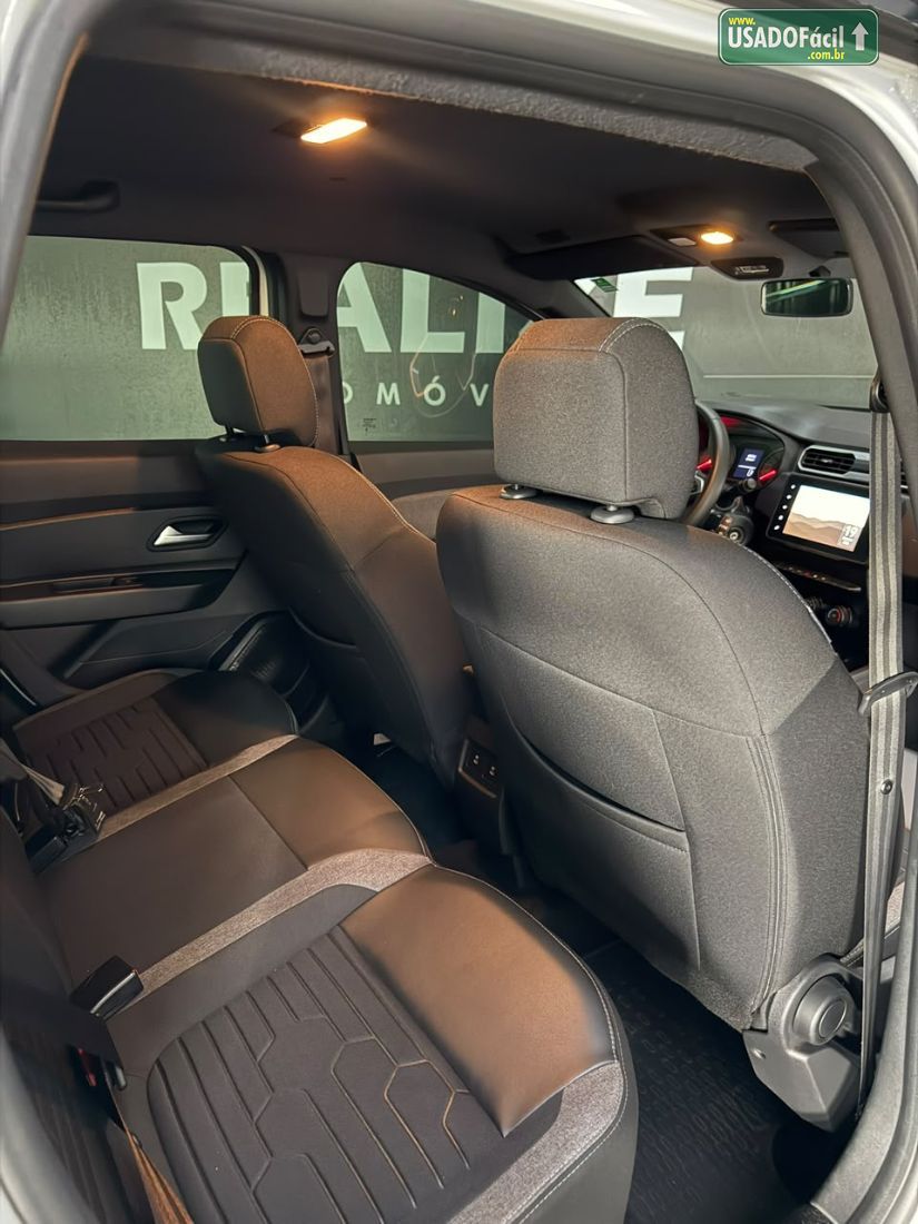 Renault Duster Intense Plus 1.6 Automático Flex 2024/2025 — foto 6 de 10