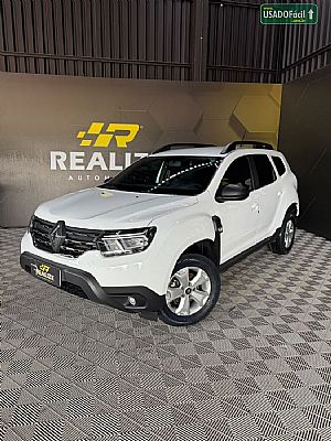 Renault Duster Intense Plus 1.6 Automático Flex