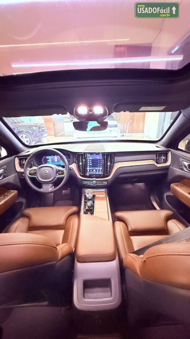 VOLVO Volvo XC 60 T-8 Inscription 2.0 Híbrido 2021/2022 — foto 12 de 14