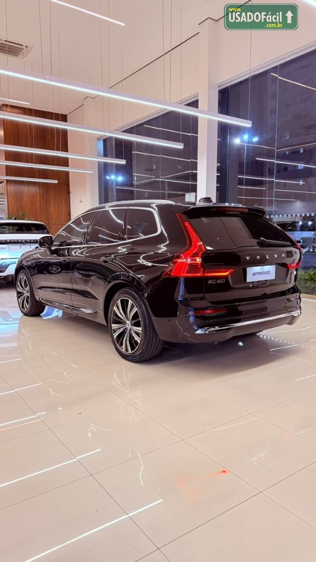 VOLVO Volvo XC 60 T-8 Inscription 2.0 Híbrido 2021/2022 — foto 5 de 14