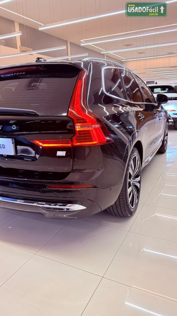 VOLVO Volvo XC 60 T-8 Inscription 2.0 Híbrido 2021/2022 — foto 7 de 14