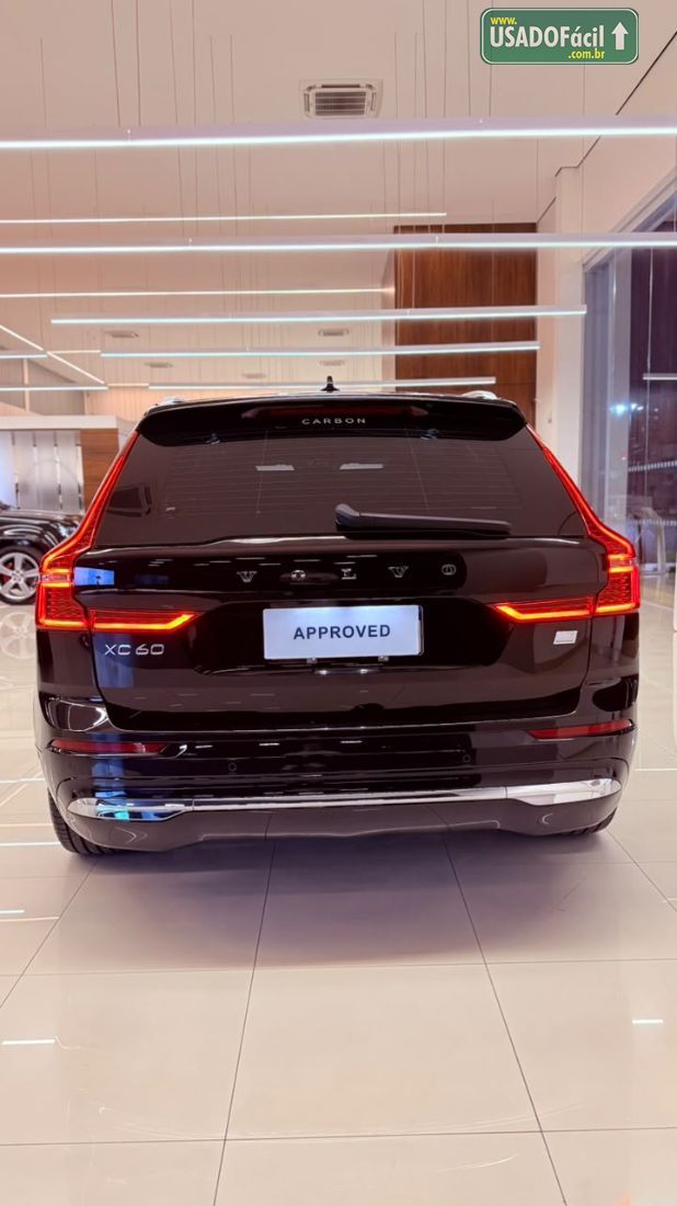 VOLVO Volvo XC 60 T-8 Inscription 2.0 Híbrido 2021/2022 — foto 6 de 14