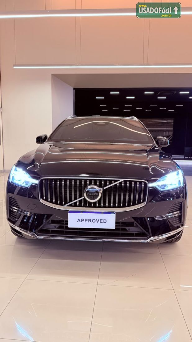 VOLVO Volvo XC 60 T-8 Inscription 2.0 Híbrido 2021/2022 — foto 2 de 14