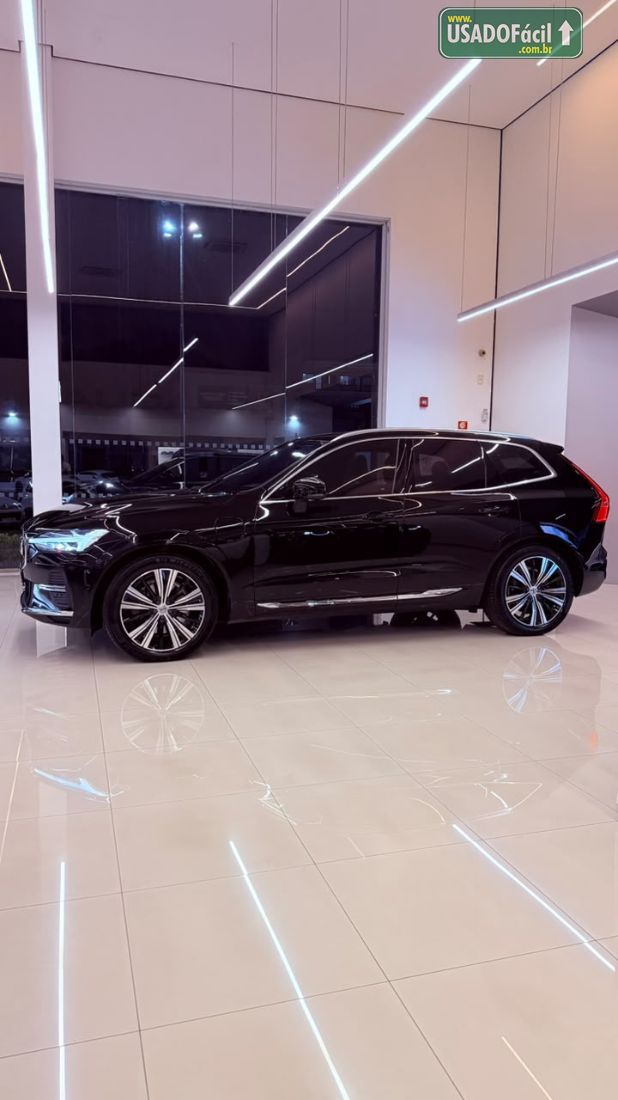 VOLVO Volvo XC 60 T-8 Inscription 2.0 Híbrido 2021/2022 — foto 4 de 14