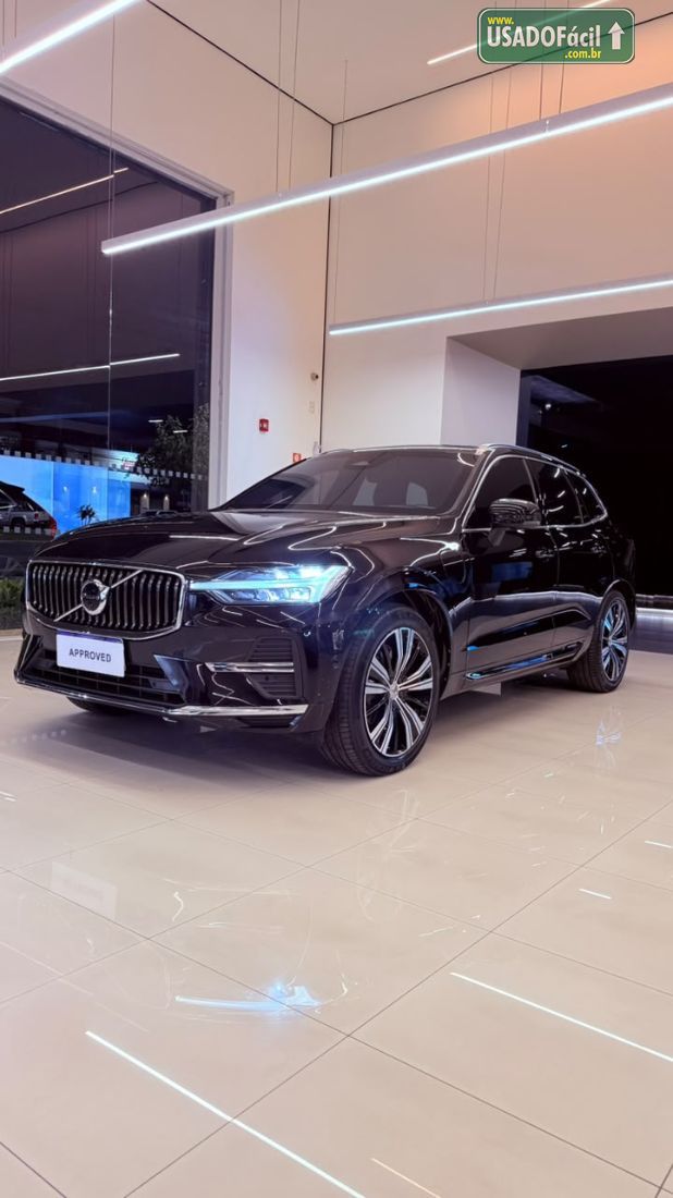 VOLVO Volvo XC 60 T-8 Inscription 2.0 Híbrido 2021/2022 — foto 3 de 14