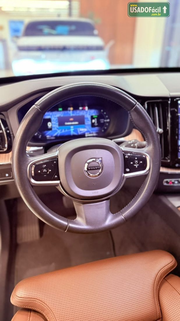 VOLVO Volvo XC 60 T-8 Inscription 2.0 Híbrido 2021/2022 — foto 9 de 14