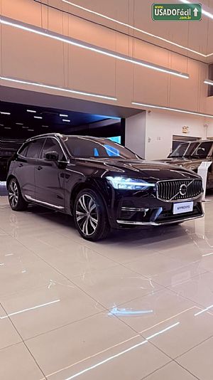 VOLVO Volvo XC 60 T-8 Inscription 2.0 Híbrido