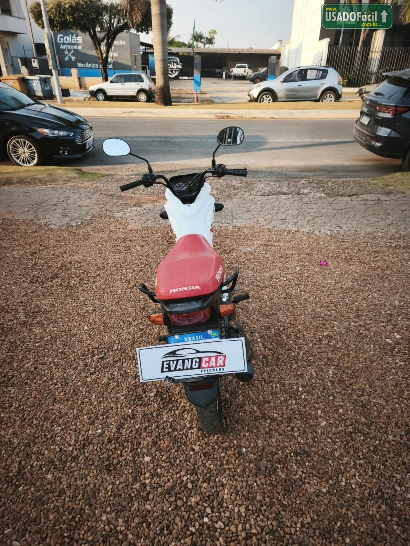 Honda Pop 110i ES 2025/2026 — foto 2 de 7
