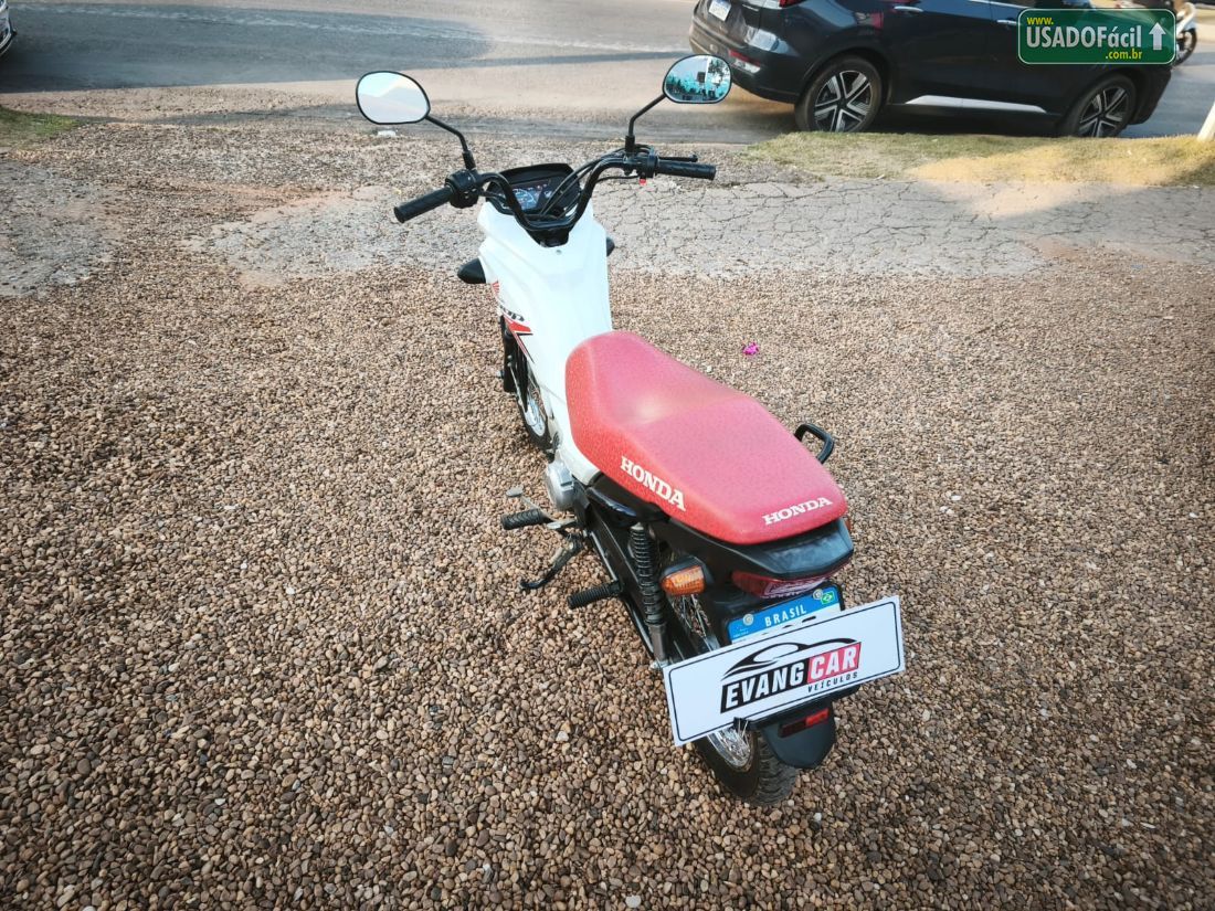 Honda Pop 110i ES 2025/2026 — foto 3 de 7