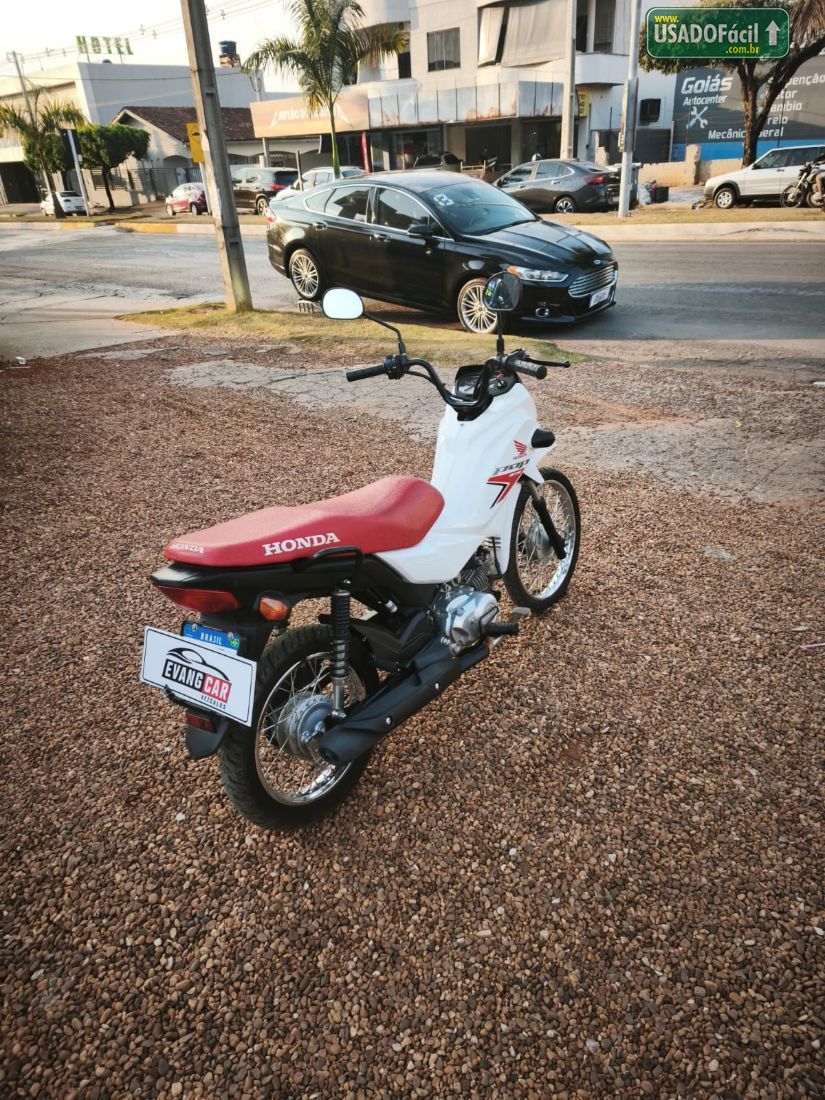 Honda Pop 110i ES 2025/2026 — foto 4 de 7