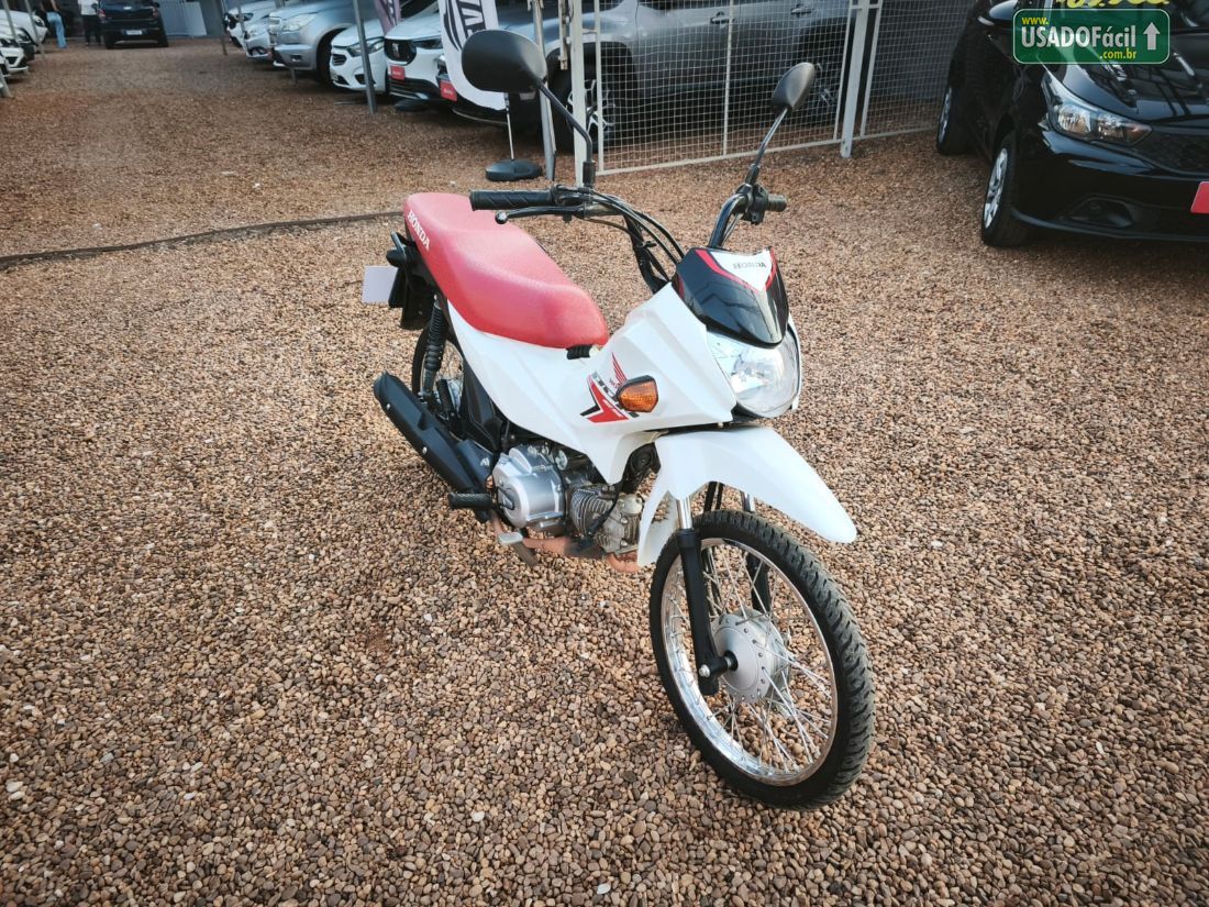 Honda Pop 110i ES 2025/2026 — foto 5 de 7