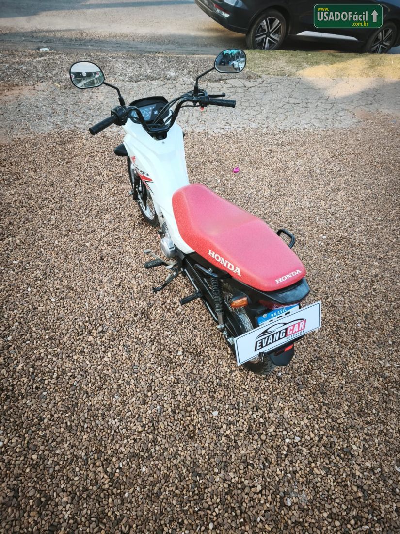 Honda Pop 110i ES 2025/2026 — foto 6 de 7