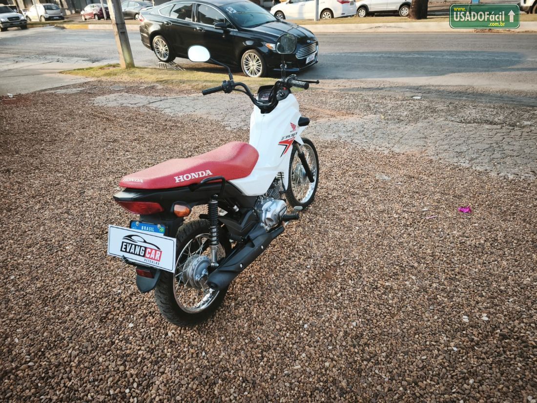 Honda Pop 110i ES 2025/2026 — foto 7 de 7