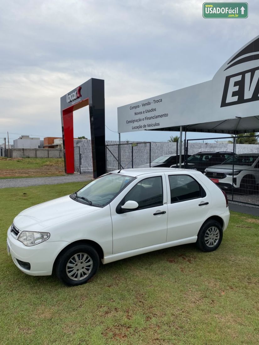 Fiat Palio Celebration Economy 1.0 Fire Flex 4P 2013/2014 — foto 3 de 7