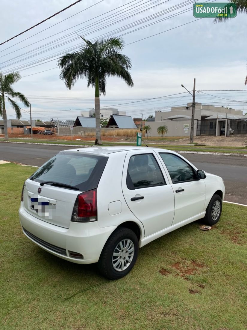 Fiat Palio Celebration Economy 1.0 Fire Flex 4P 2013/2014 — foto 4 de 7