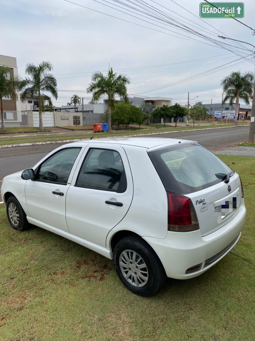 Fiat Palio Celebration Economy 1.0 Fire Flex 4P 2013/2014 — foto 6 de 7