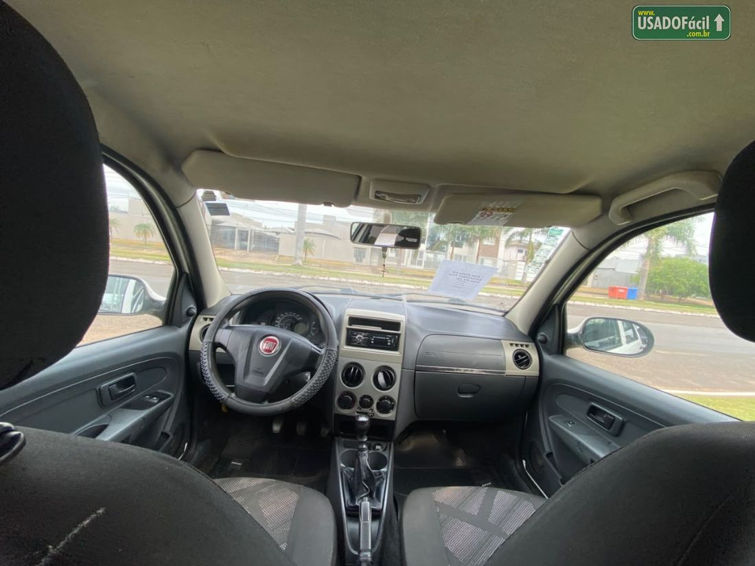 Fiat Palio Celebration Economy 1.0 Fire Flex 4P 2013/2014 — foto 7 de 7