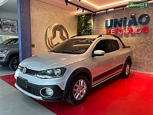 Volkswagen Saveiro Cross CD 1.6 Total Flex