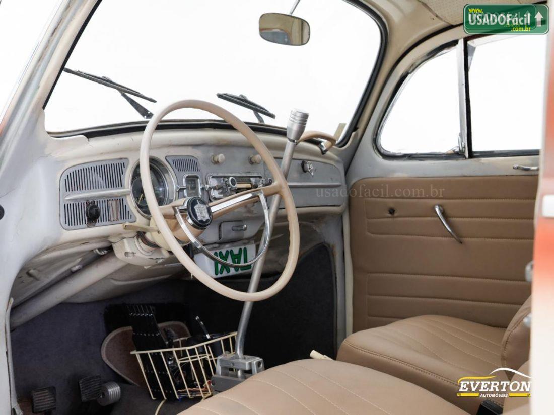 VOLKSWAGEN FUSCA 1969/1969 — foto 11 de 20