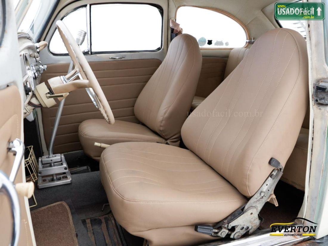 VOLKSWAGEN FUSCA 1969/1969 — foto 12 de 20