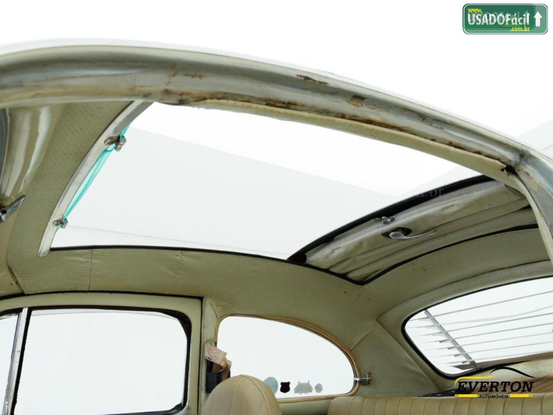 VOLKSWAGEN FUSCA 1969/1969 — foto 13 de 20