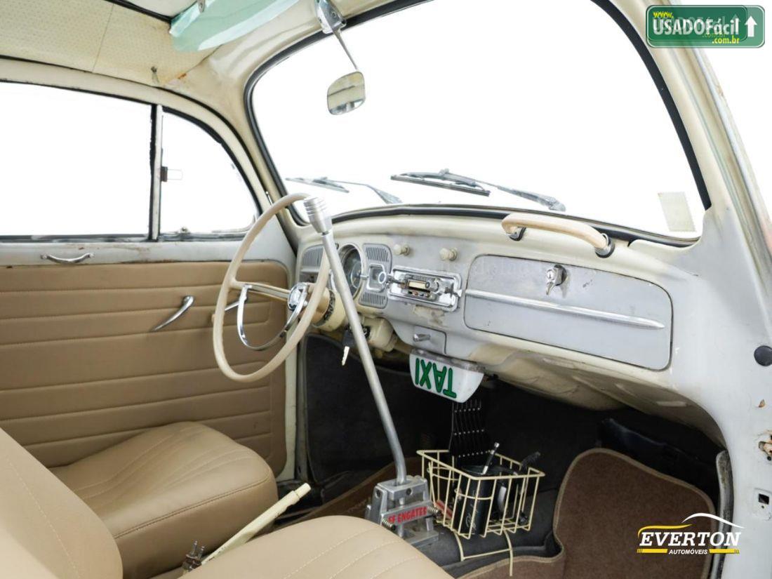 VOLKSWAGEN FUSCA 1969/1969 — foto 14 de 20