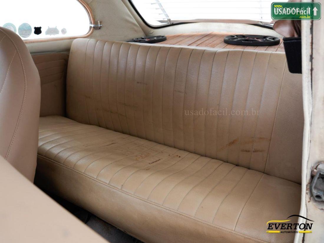 VOLKSWAGEN FUSCA 1969/1969 — foto 18 de 20