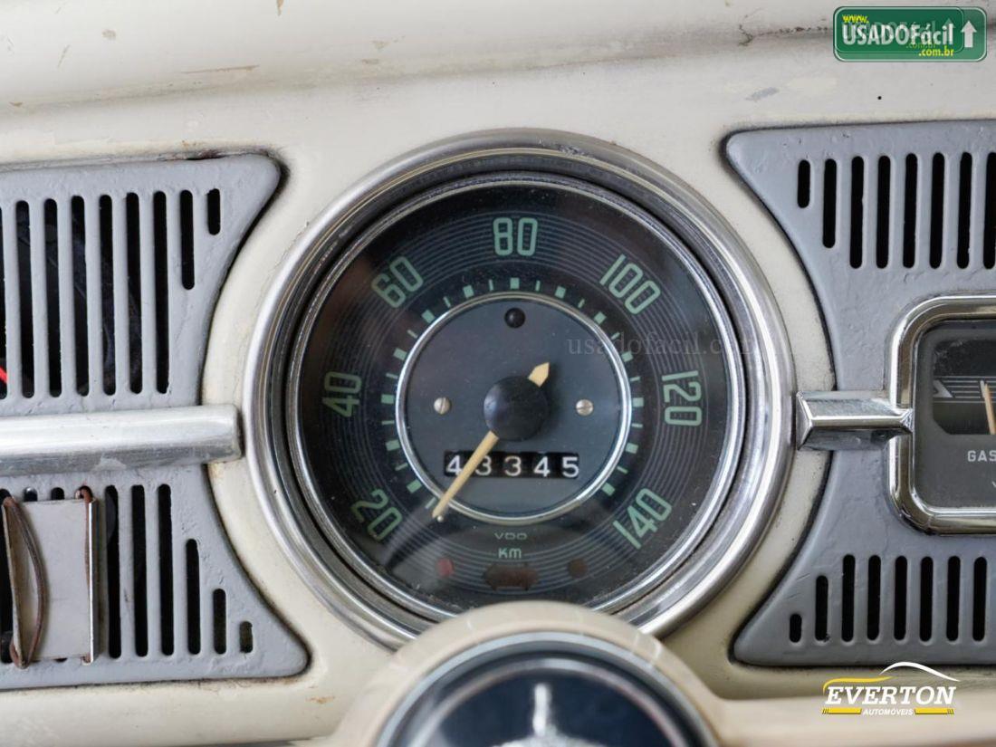 VOLKSWAGEN FUSCA 1969/1969 — foto 20 de 20