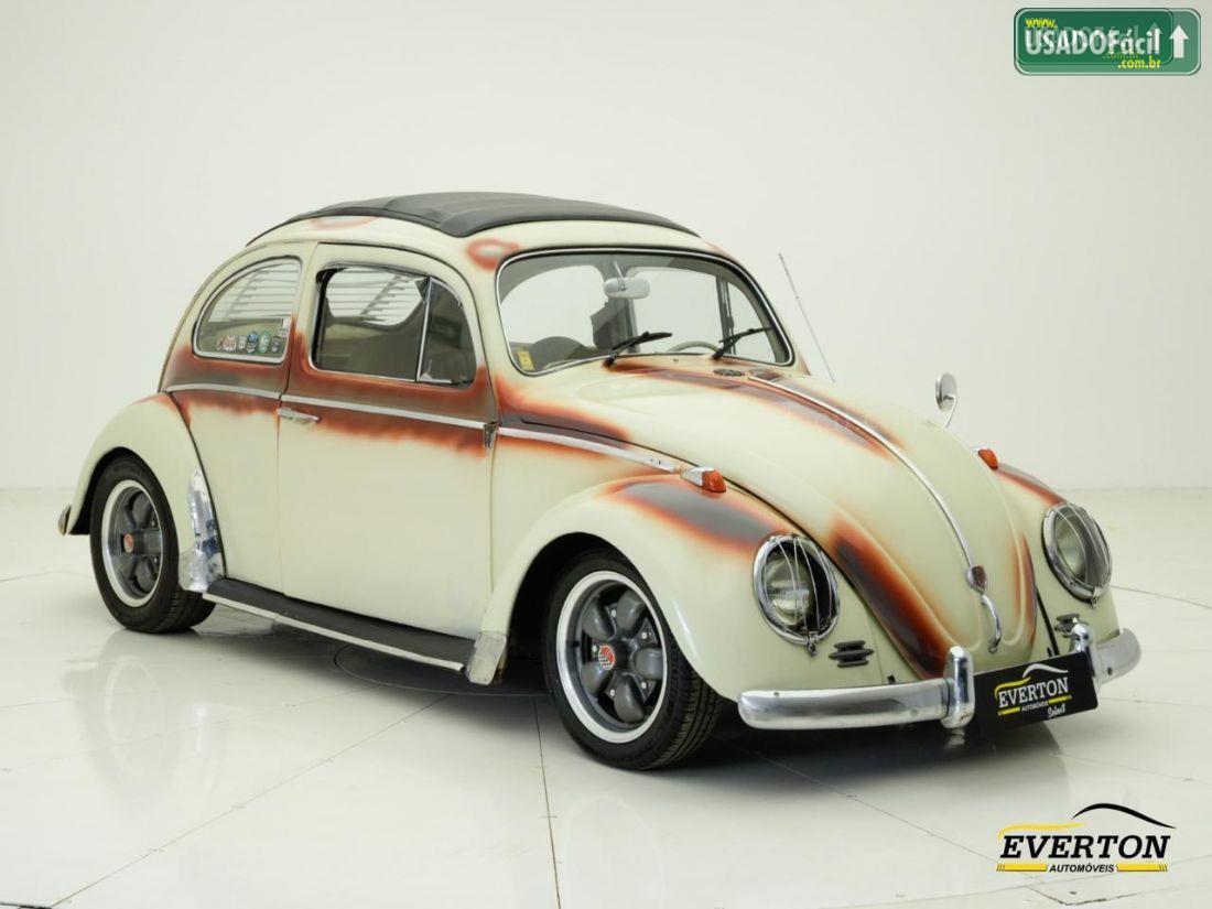 VOLKSWAGEN FUSCA 1969/1969 — foto 3 de 20