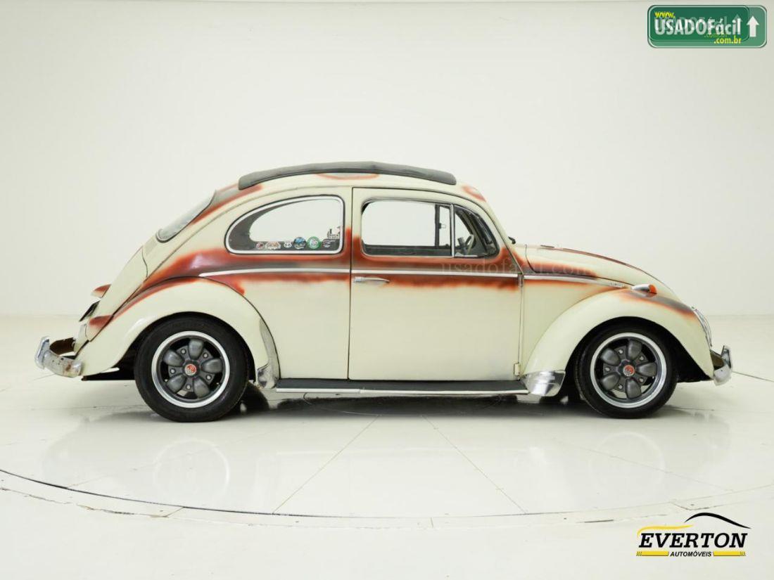 VOLKSWAGEN FUSCA 1969/1969 — foto 4 de 20