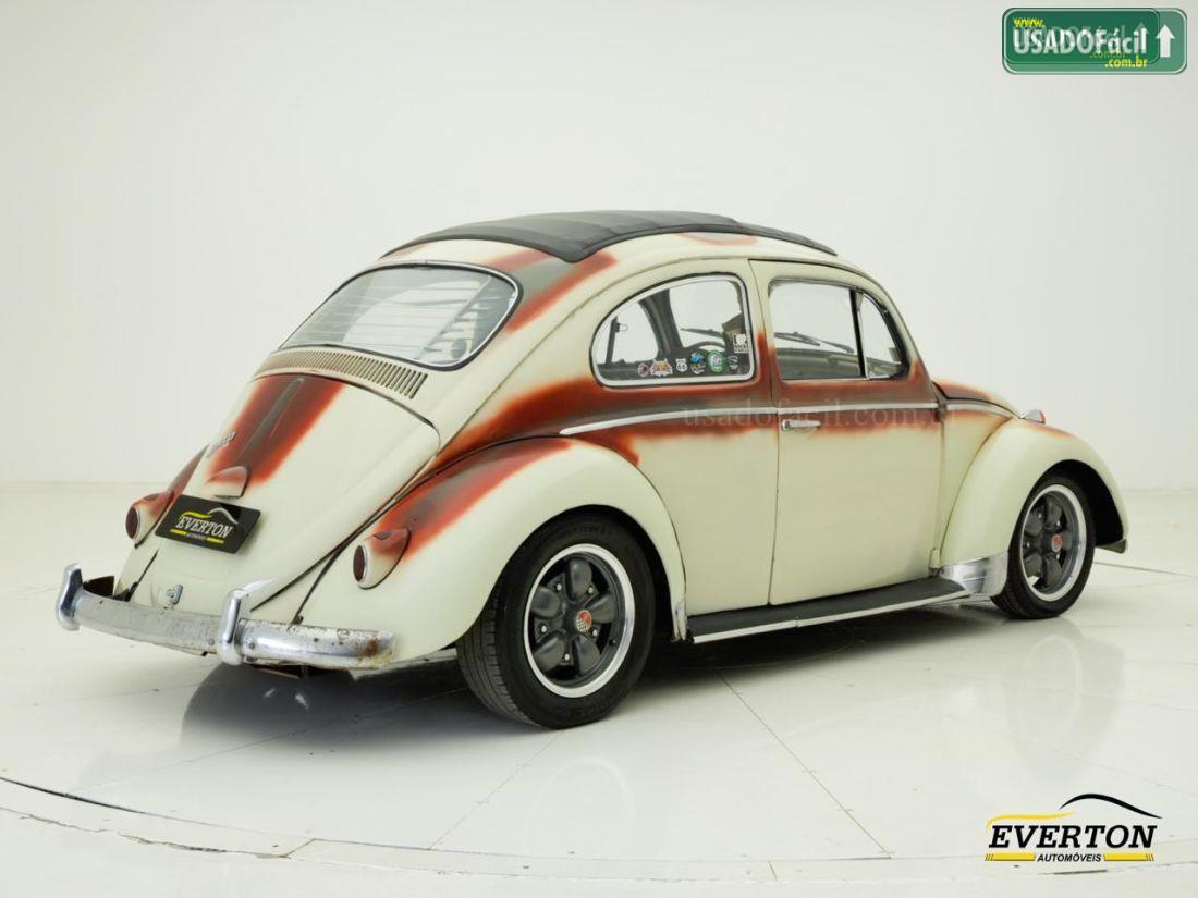 VOLKSWAGEN FUSCA 1969/1969 — foto 5 de 20